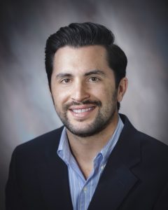 Shawn Stone, Program Officer, Family Service Centers