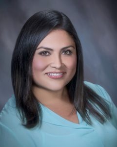 Rosie Angulo, Administrative Services Manager