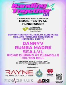 2026 Banding Together