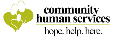 Community Human Services logo